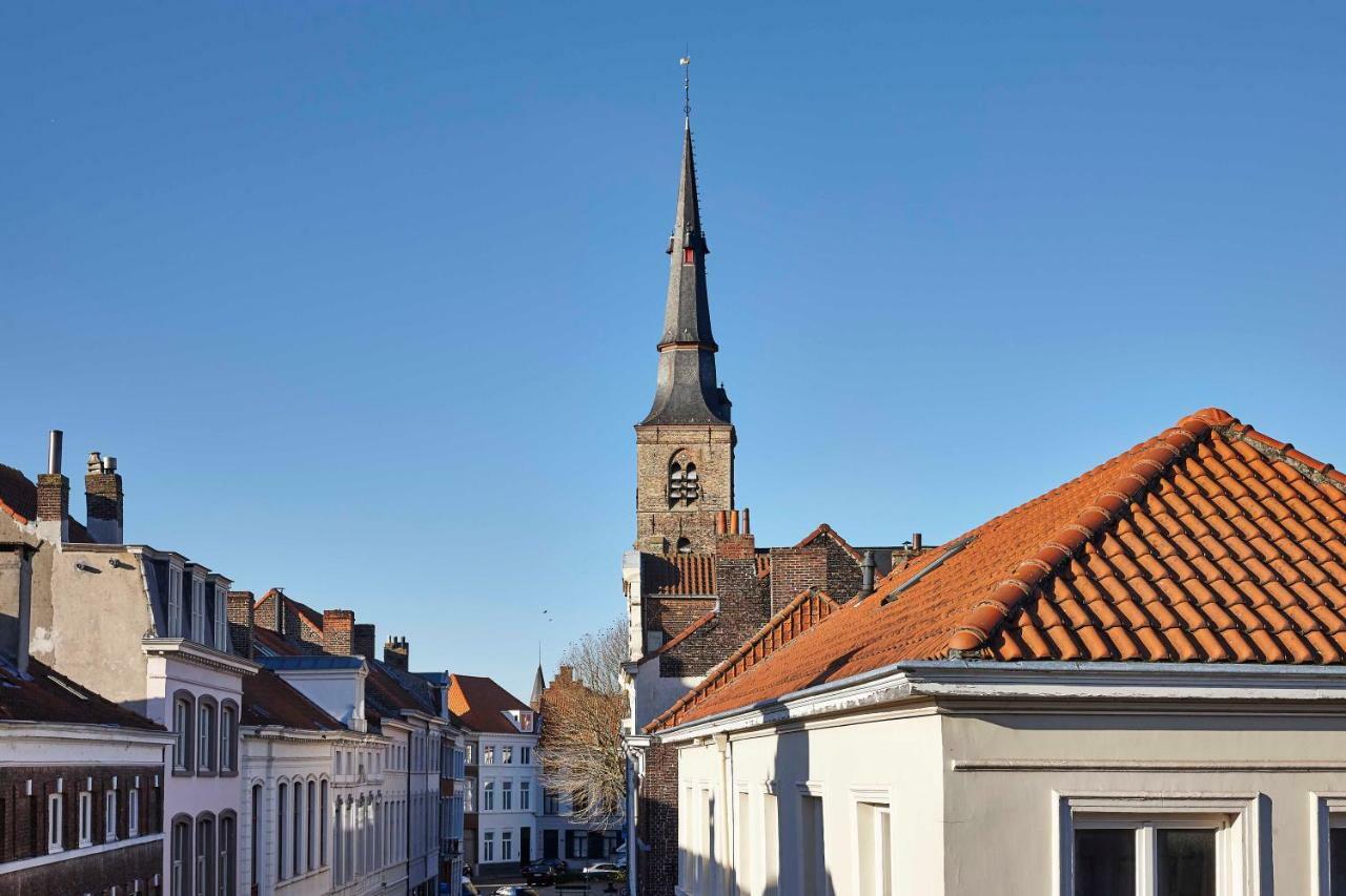 La Maison De Nathalie Bruges Exterior photo