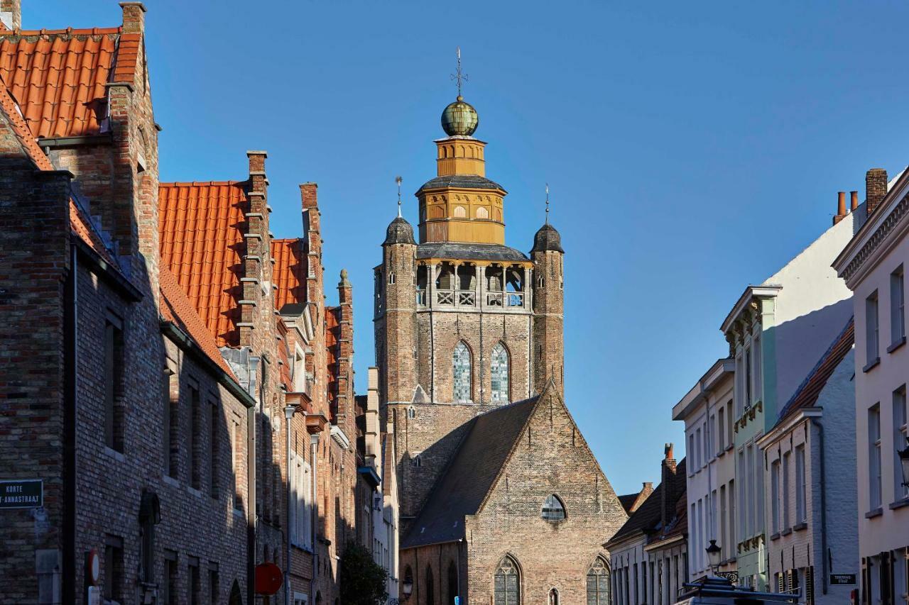 La Maison De Nathalie Bruges Exterior photo