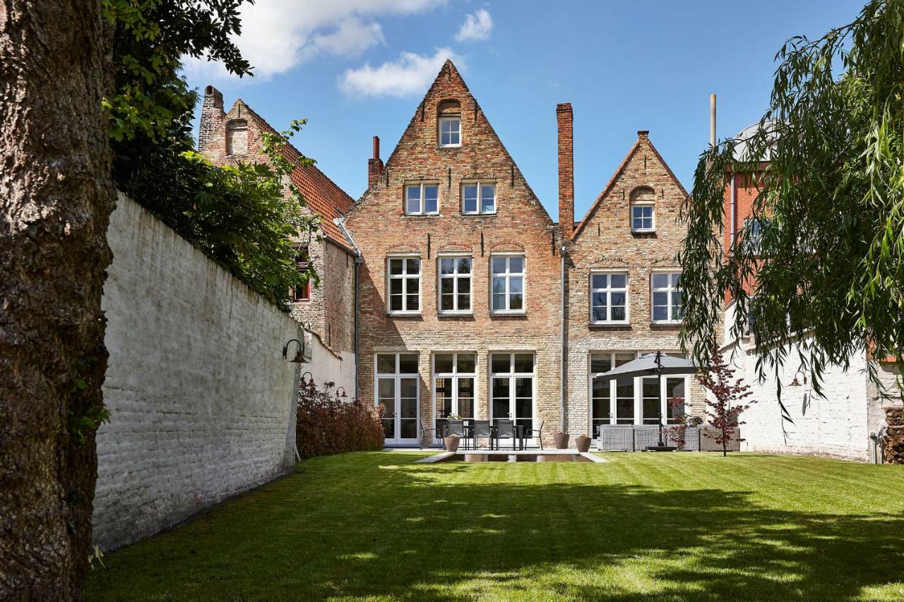 La Maison De Nathalie Bruges Exterior photo